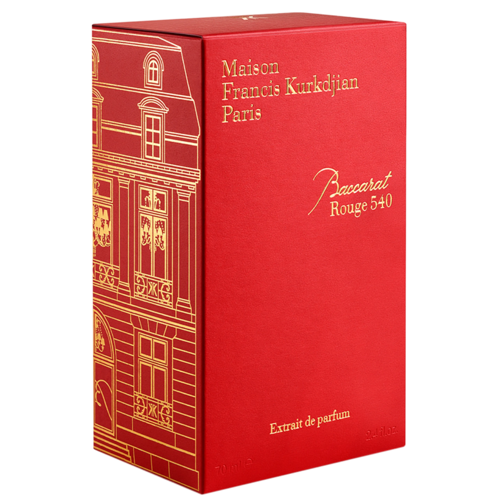 Baccarat Rouge Extrait