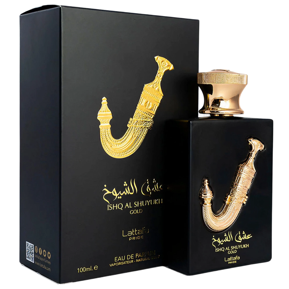 Ishq al Shyukh Gold