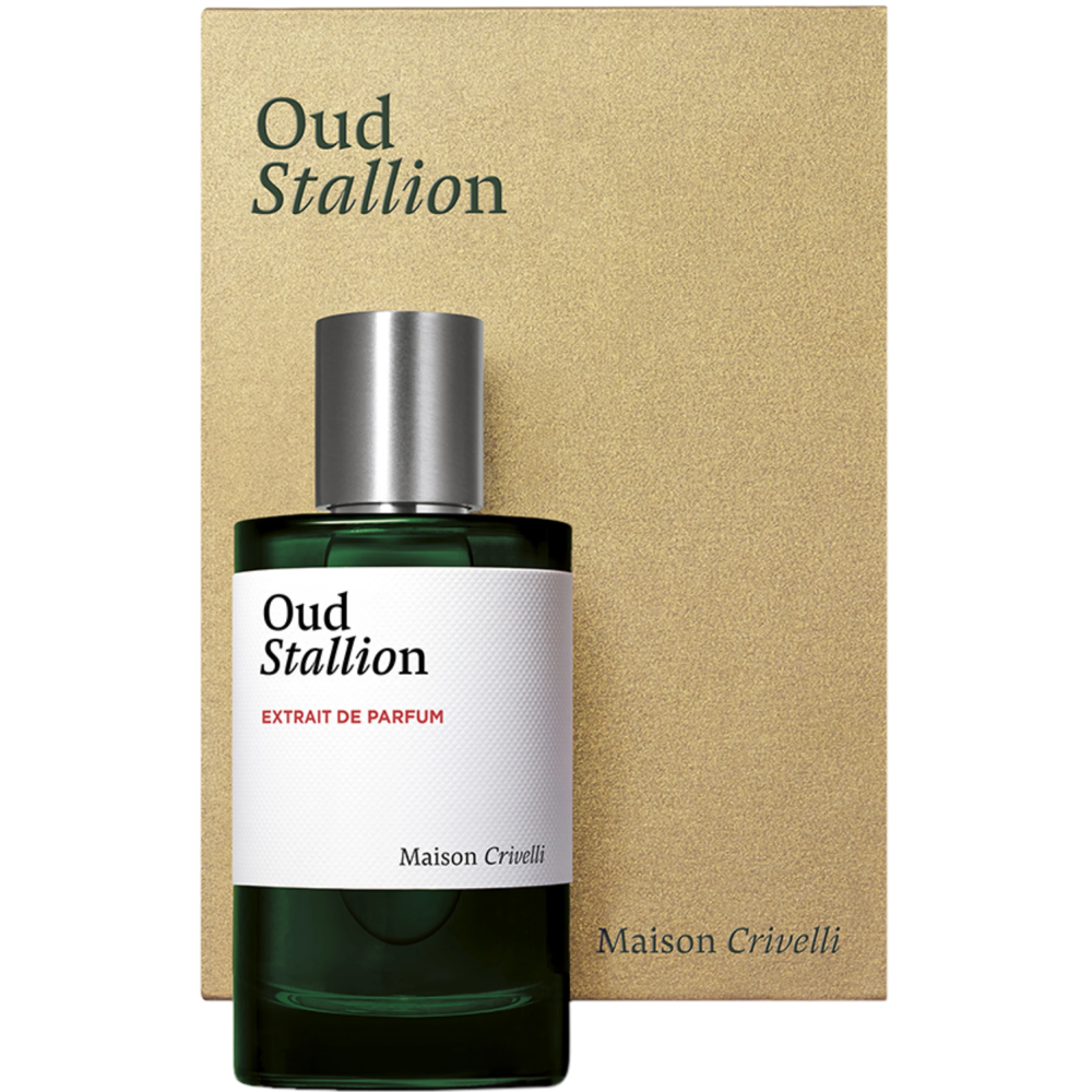 Oud Stallion