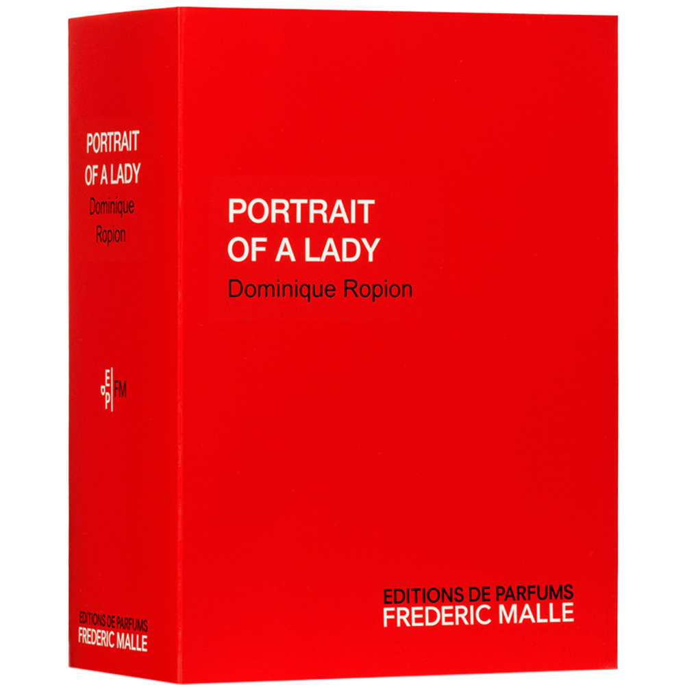 Portrait Of A Lady