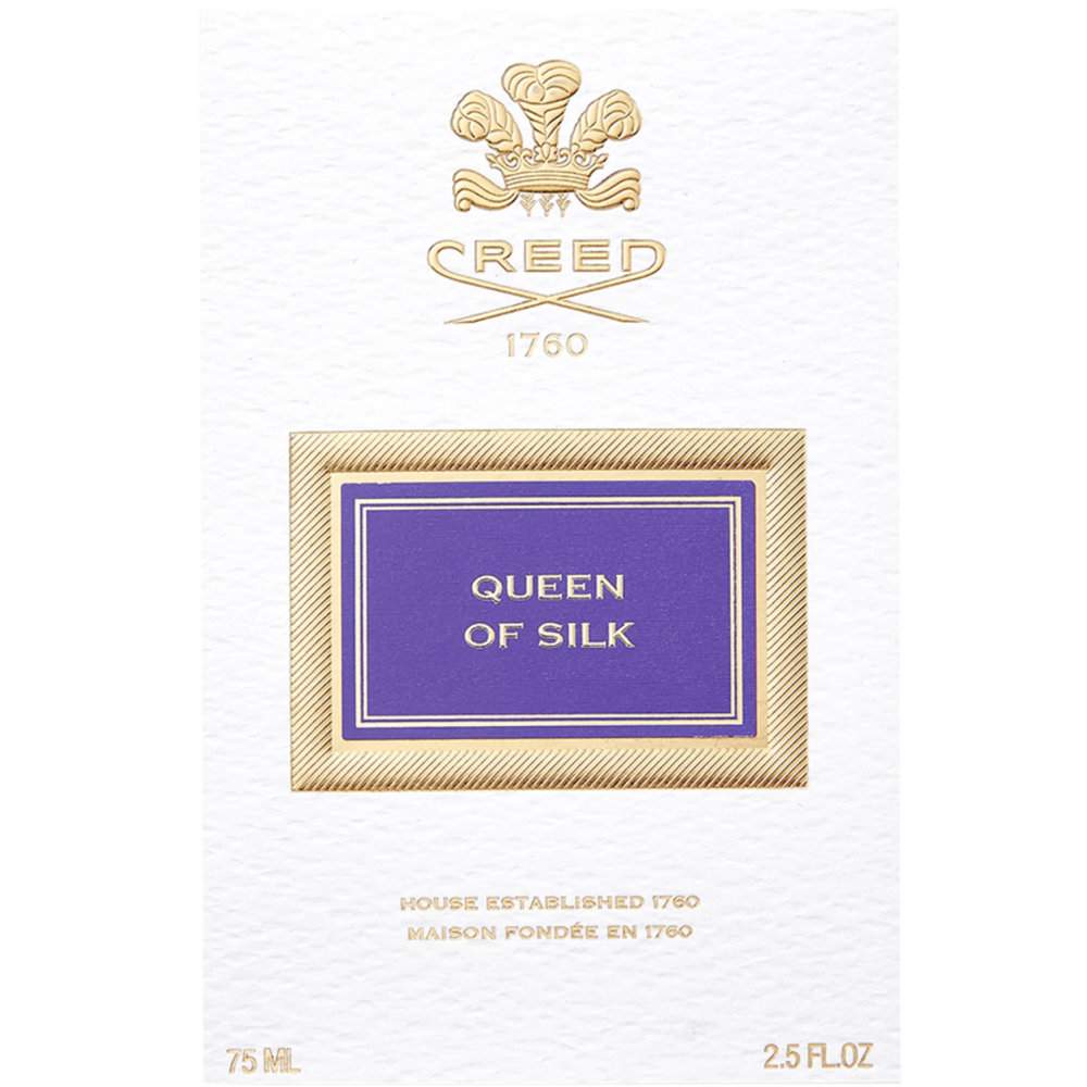 Queen Of Silk
