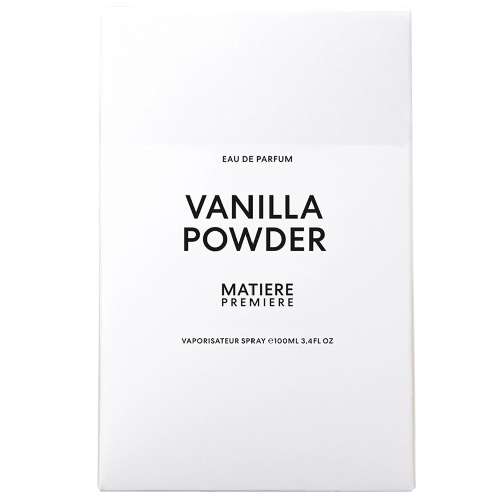 Vanilla Powder