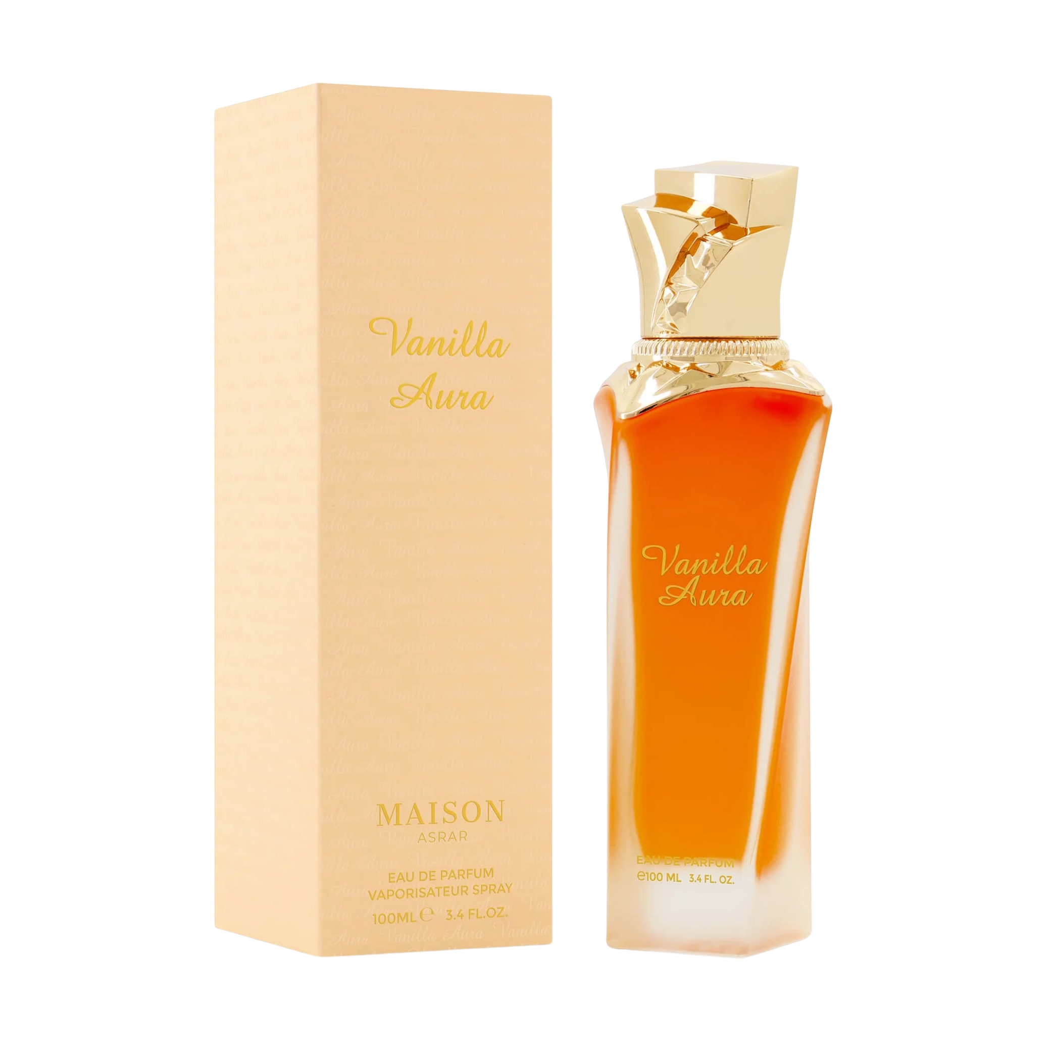Vanilla Aura