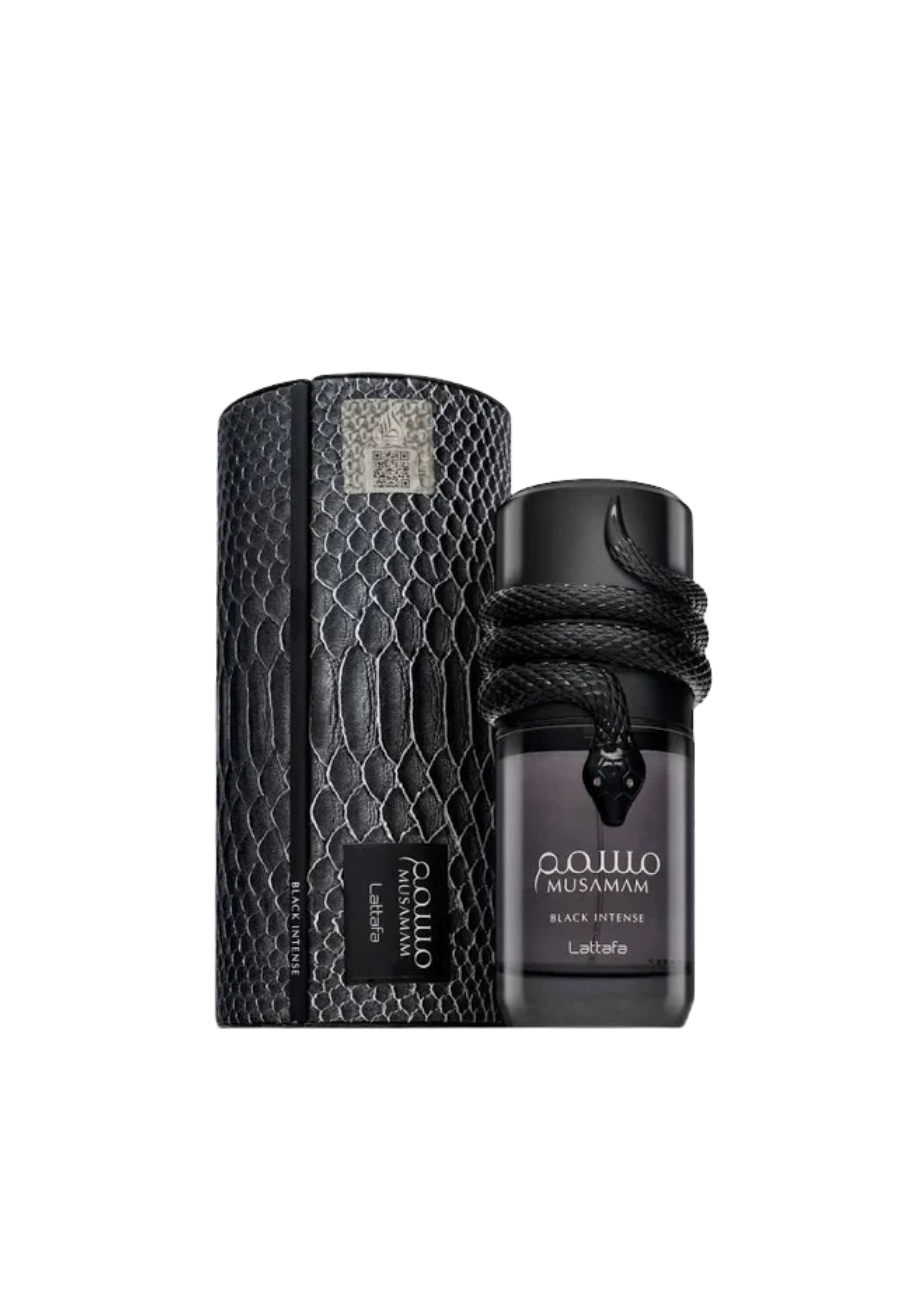 Musamam Black Intense