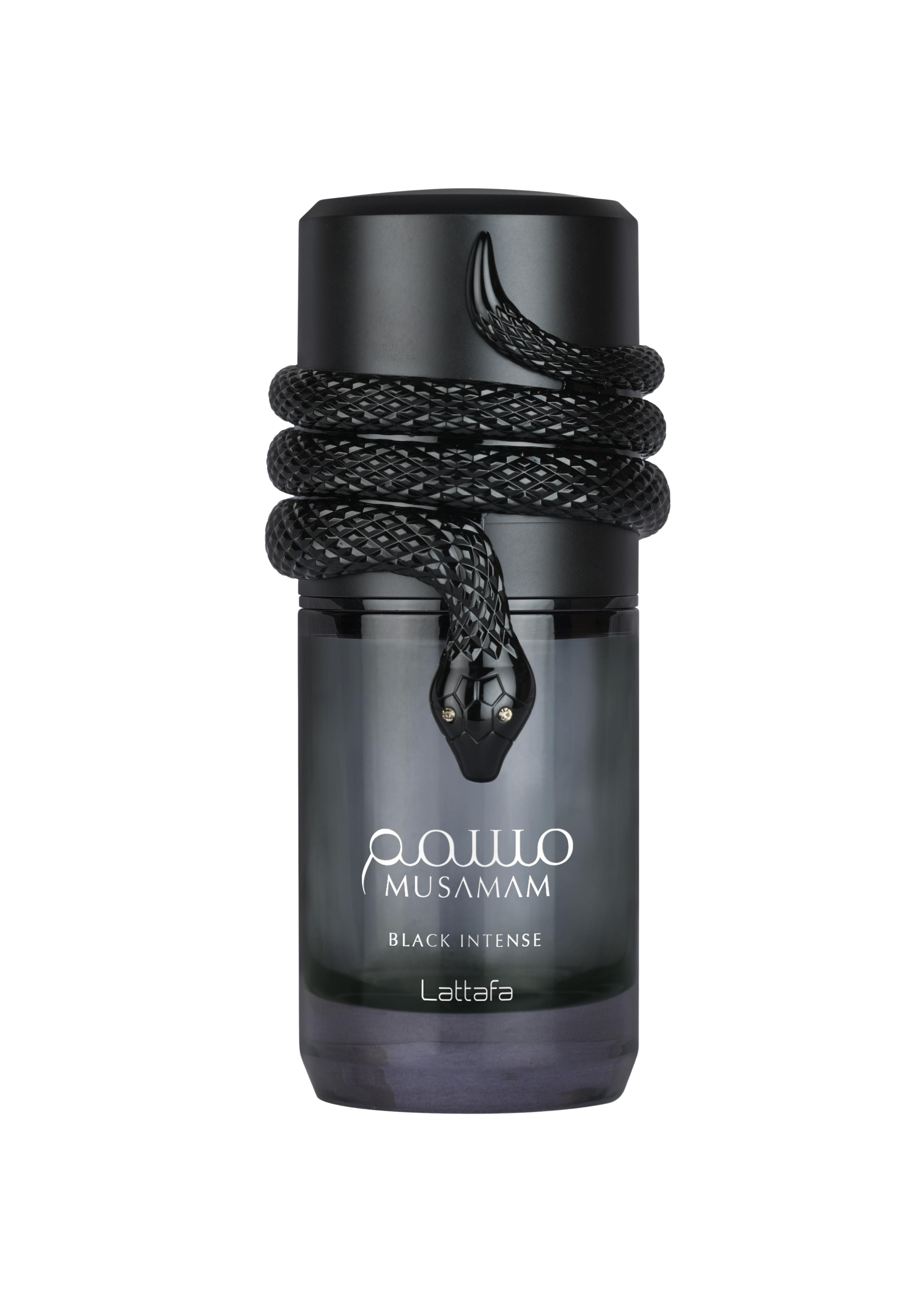 Musamam Black Intense
