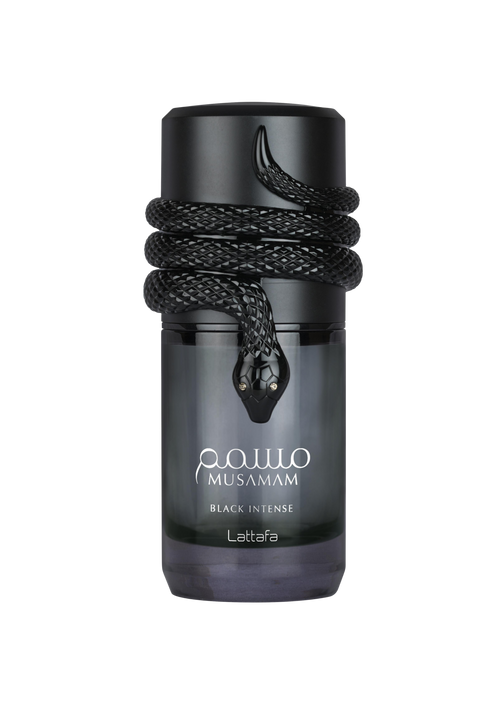 Musamam Black Intense