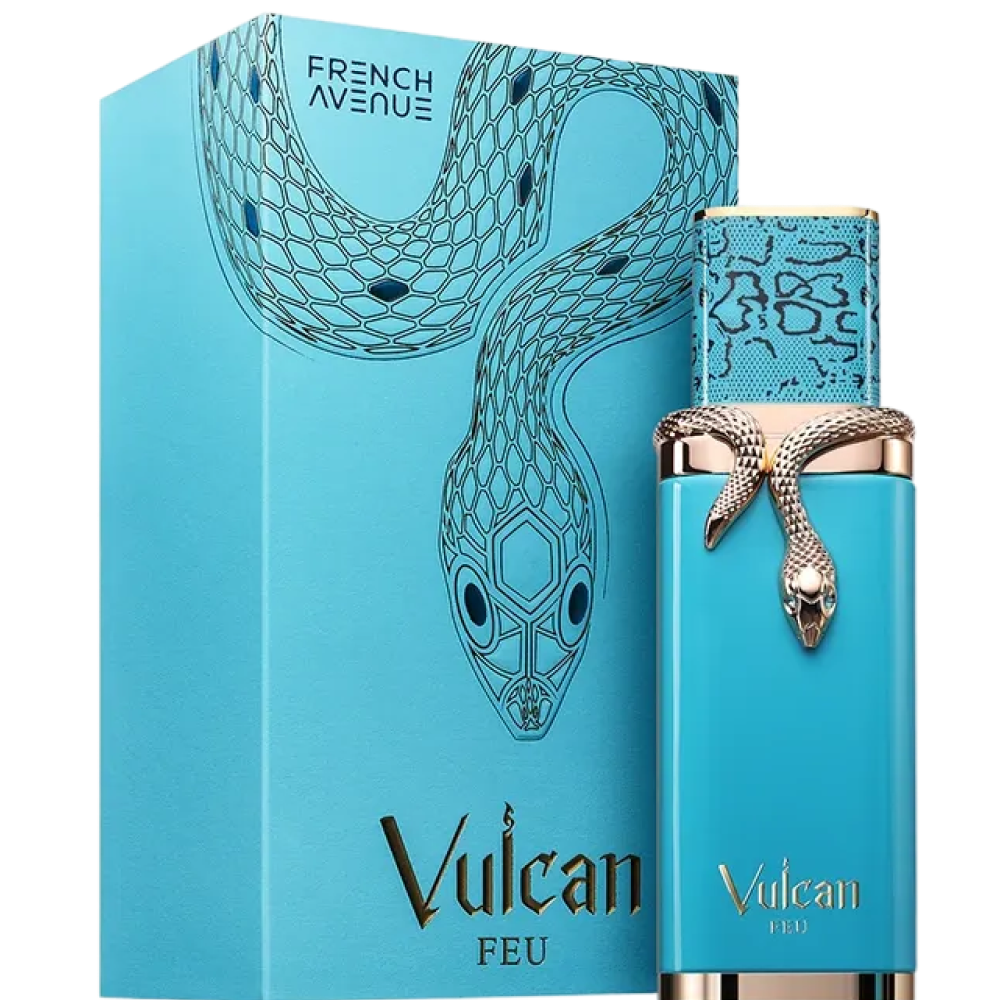 Vulcan Feu