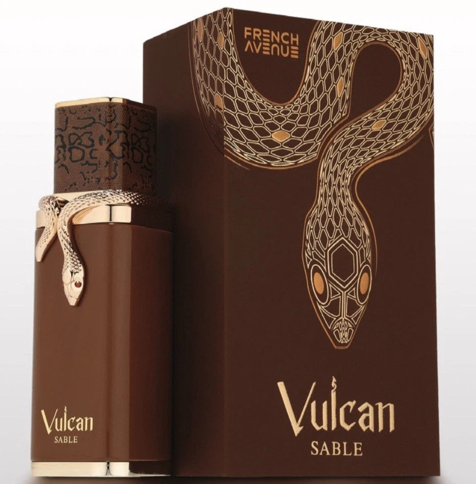 Vulcan Sable